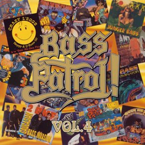 【中古】「ほぼ新品」［CD］ベース・パトロール!(4)