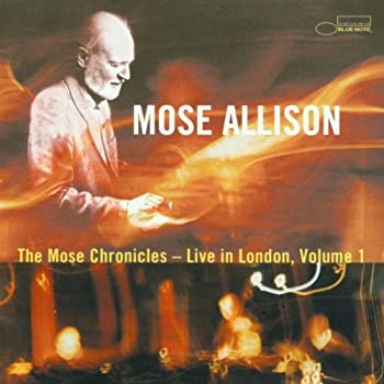 【中古】「未使用品」［CD］Mose Chronicles: Live in London 1