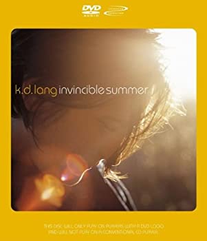 【中古】「非常に良い」［CD］Invincible Summer