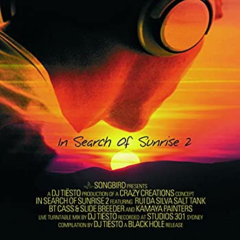 【中古】「ほぼ新品」［CD］In Search of Sunrise 2