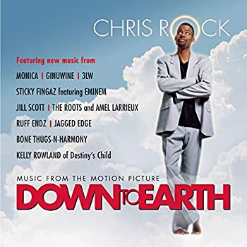 【中古】「ほぼ新品」［CD］Down to Earth