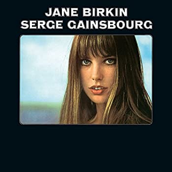 【中古】「非常に良い」［CD］Jane Birkin & Serge Gainsbourg