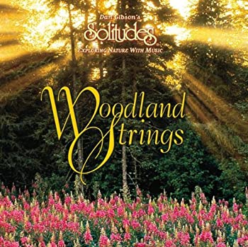 【中古】「ほぼ新品」［CD］Woodland Strings [ウッドランドストリングス]｜オマツリライフ別館