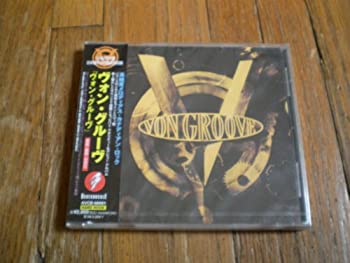 【中古】「非常に良い」［CD］ヴォン・グルーヴ 44,900円
