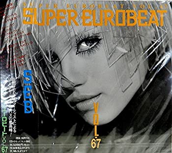 【中古】「ほぼ新品」［CD］スーパー・ユーロビート Vol.67