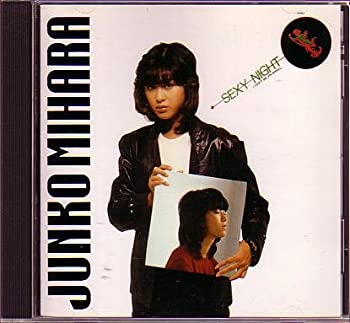 【中古】「非常に良い」［CD］セクシー・ナイト