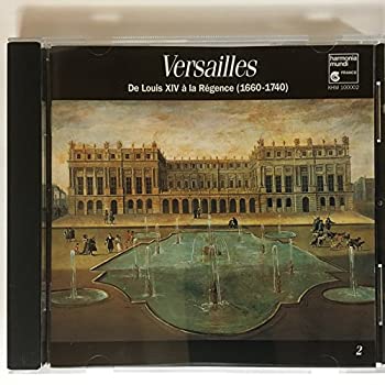 【中古】［CD］ヨーロッパ音楽夢街道 ヴェルサイユ