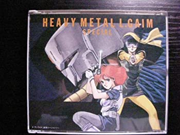 【中古】「非常に良い」［CD］「重戦機エルガイム」SPECIAL
