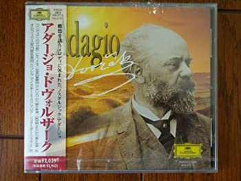 【中古】「ほぼ新品」［CD］アダージョ・ドヴォルザーク