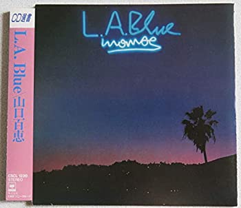 【中古】「ほぼ新品」［CD］L.A.BLUE
