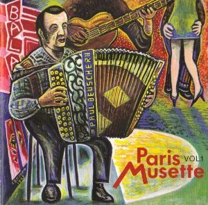 【中古】「未使用品」［CD］パリ・ミュゼット　VOL.1