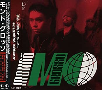 【中古】「ほぼ新品」［CD］MONDO GROSSO