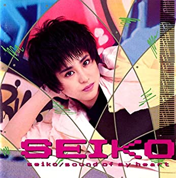【中古】「非常に良い」［CD］SOUND OF MY HEART｜オマツリライフ別館