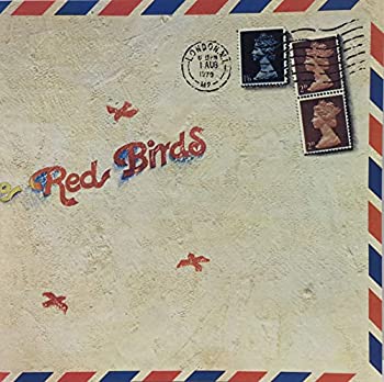【中古】「非常に良い」［CD］Fly With The Red Birds