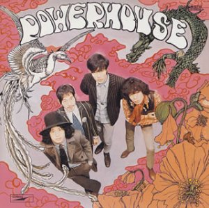 【中古】「非常に良い」［CD］ブルースの新星/パワー・ハウス
