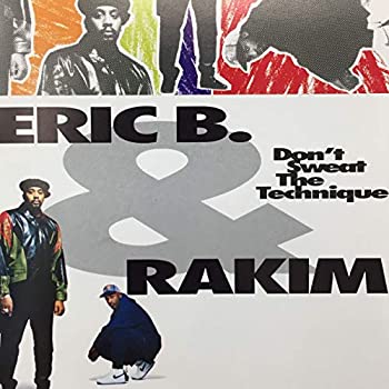 【中古】「非常に良い」［CD］ドント・スウェット・ザ・テクニック