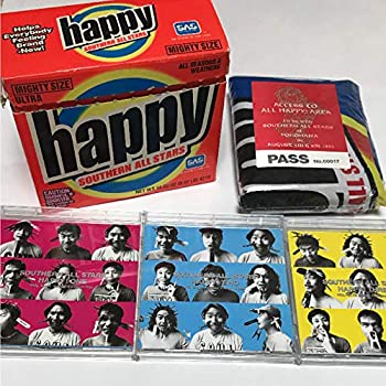 【中古】「ほぼ新品」［CD］HAPPY!