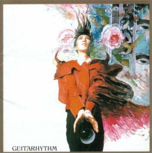 【中古】「ほぼ新品」［CD］GUITARHYTHM