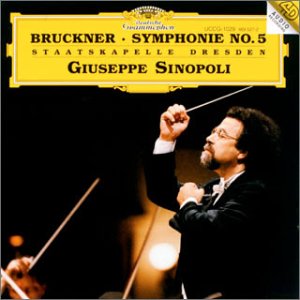 【中古】「ほぼ新品」［CD］ブルックナー:交響曲第5番