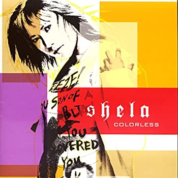 【中古】「未使用品」［CD］COLORLESS