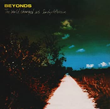 【中古】［CD］the world changed into sunday afternoon