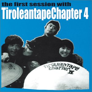 【中古】「非常に良い」［CD］the first session with Tirolean Tape Chapter 4｜オマツリライフ別館