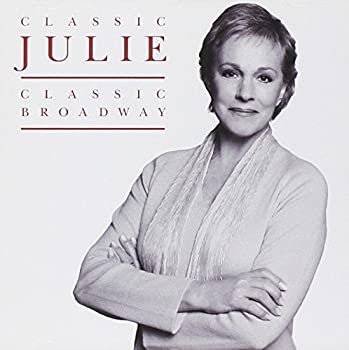 【中古】「未使用品」［CD］CLASSIC JULIE: CLASSIC BROADWAY