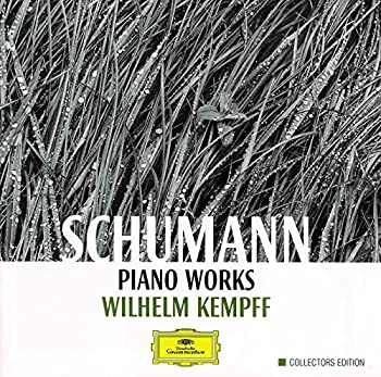 【中古】「非常に良い」［CD］Schumann Piano Works Collectors Edition