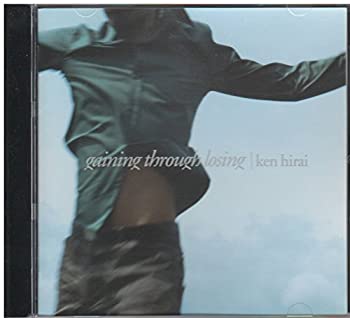 【中古】「非常に良い」［CD］gaining through losing