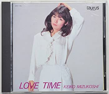 【中古】「非常に良い」［CD］LOVE TIME