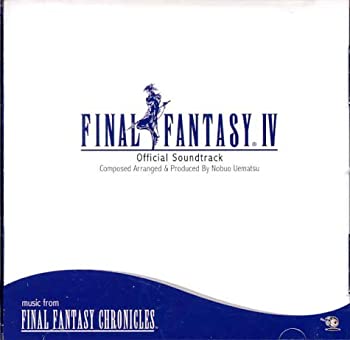【中古】「非常に良い」［CD］Final Fantasy II