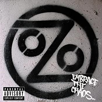 【中古】「ほぼ新品」［CD］Embrace the Chaos