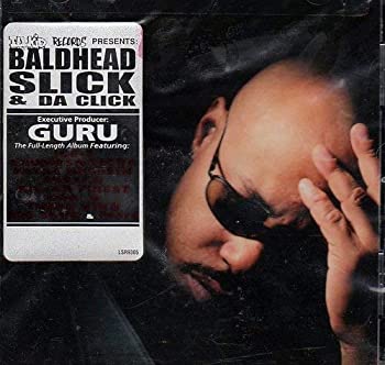 【中古】「ほぼ新品」［CD］Baldhead Slick and Da Click 15,936円