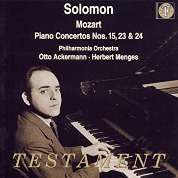【中古】「未使用品」［CD］Piano Concertos 15 23 & 24