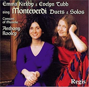 【中古】「ほぼ新品」［CD］Monteverdi: Duets and Solos｜オマツリライフ別館 17,977円