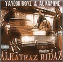 【中古】「非常に良い」［CD］Alkatraz Ridaz Chapter 2