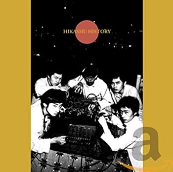 【中古】「未使用品」［CD］Hikashu History