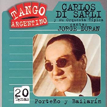 【中古】「非常に良い」［CD］Porteno Y Bailarin