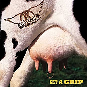 【中古】「ほぼ新品」［CD］GET A GRIP