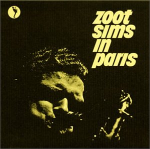 【中古】「ほぼ新品」［CD］ズート・シムズ・イン・パリ (紙ジャケット仕様)