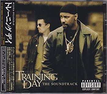 【中古】「非常に良い」［CD］オリジナル・サウンドトラック トレーニング デイ