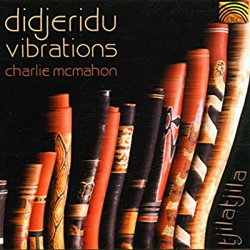 【中古】「非常に良い」［CD］ディジュリドゥ(アボリジニの木管楽器)・ヴァイブレーション (Didjeridu Vibrations) 中古】「非常に良い」［CD］ディジュリドゥ(アボリジニの木管楽器