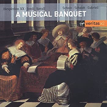 【中古】「ほぼ新品」［CD］A MUSICAL BANQUET