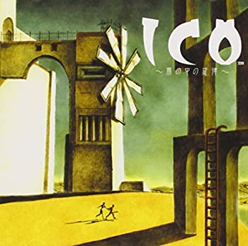 【中古】「未使用品」［CD］ICO~霧の中の旋律~