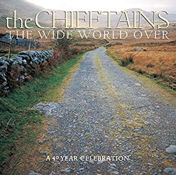 【中古】「ほぼ新品」［CD］The Wide World Over: A 40th Anniversary Celebration