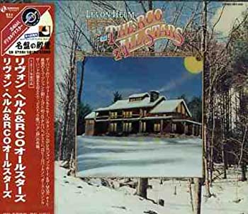 【中古】「ほぼ新品」［CD］リヴォン・ヘルム&RCOオールスターズ