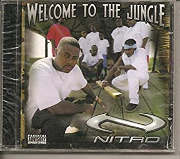 【中古】「非常に良い」［CD］Welcome to the Jungle