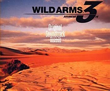 【中古】「ほぼ新品」［CD］ワイルドアームズ アドヴァンスドサード ― オリジナル・サウンドトラック