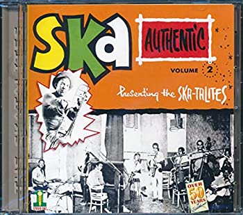 【中古】［CD］Vol. 2-Ska Authentic