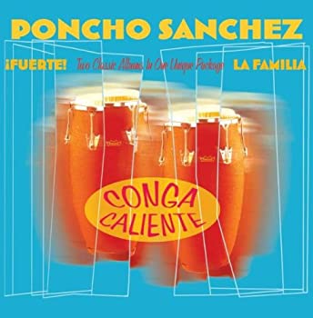 【中古】「ほぼ新品」［CD］Conga Caliente｜オマツリライフ別館